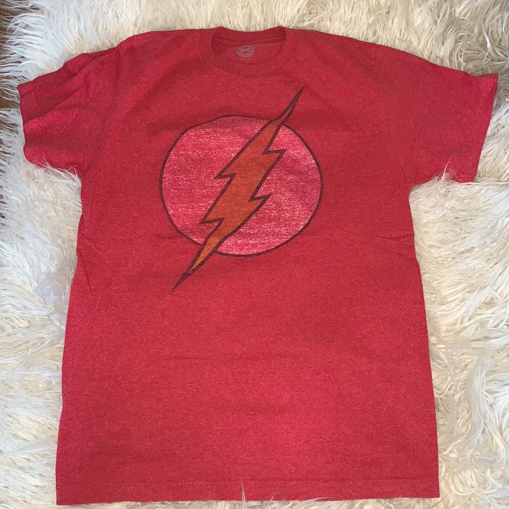 D C Comics Flash T Shirt
